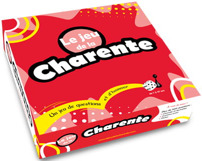 Cover art for Le jeu de la Charente