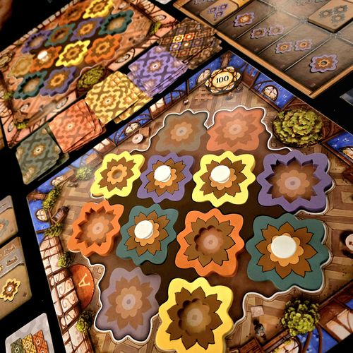 Board Game Diaries
