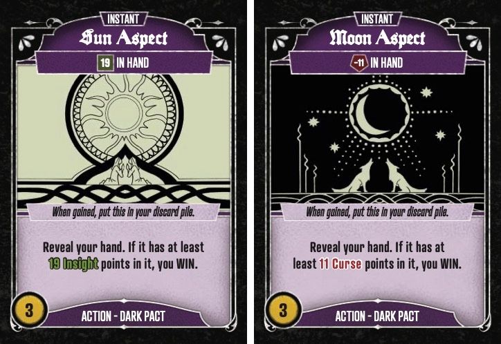 Designer Preview: Dark Pact | BoardGameGeek Blog