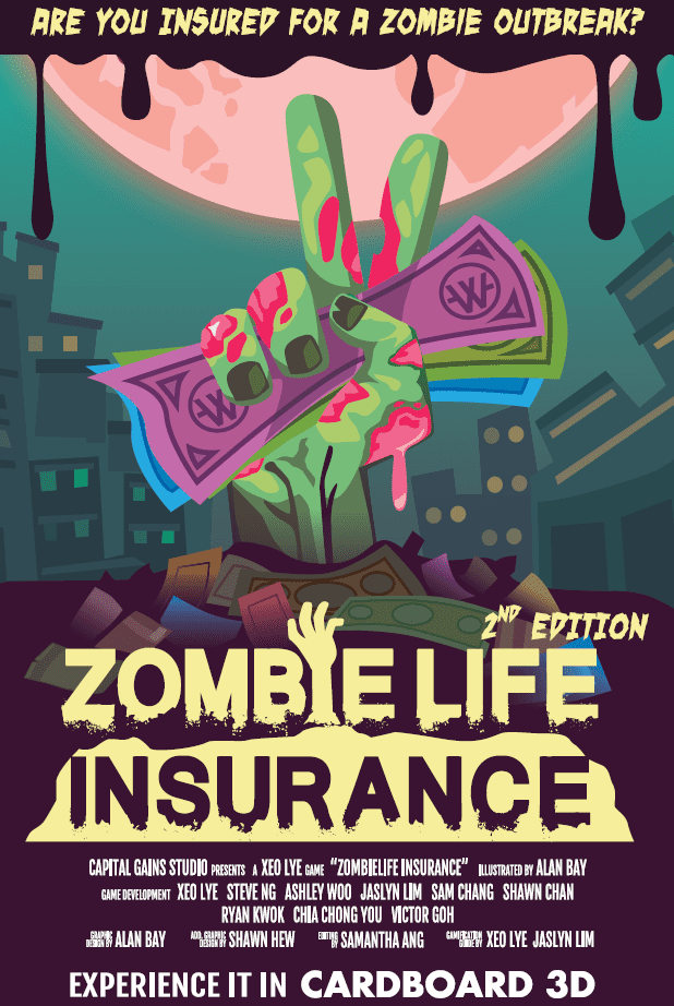 Zombielife Insurance