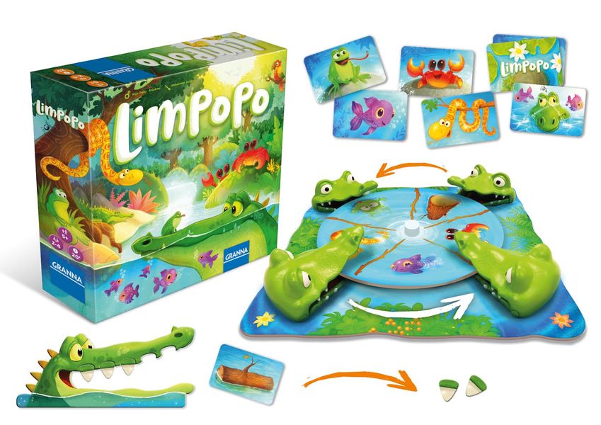 Game components