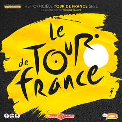 Tour de France Board Game
