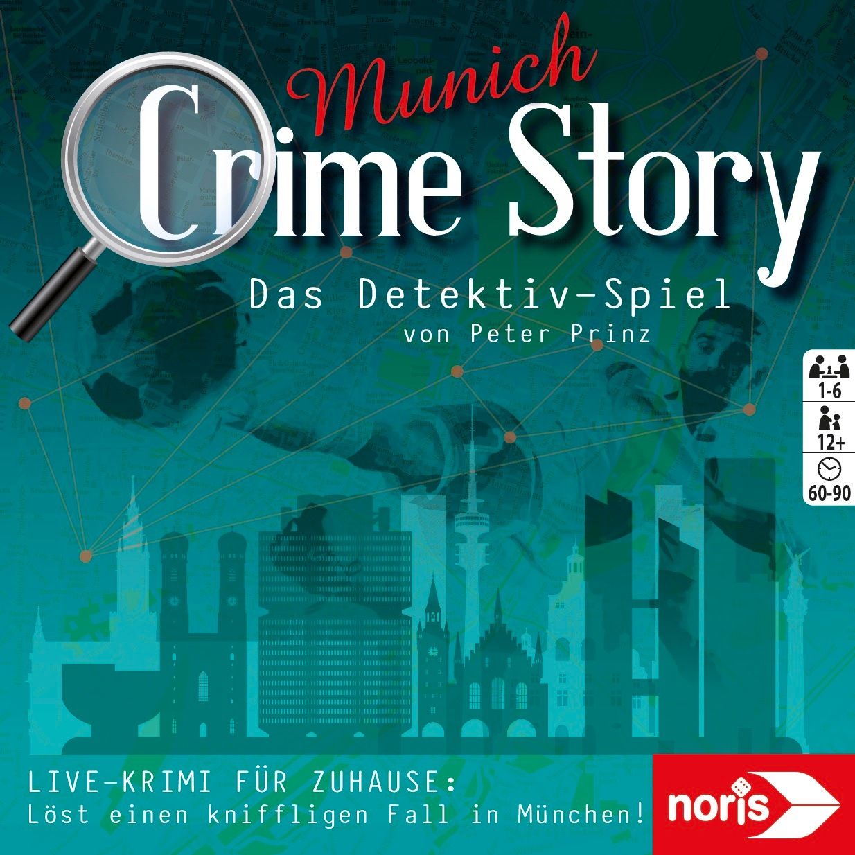 Crime Story: Munich cover