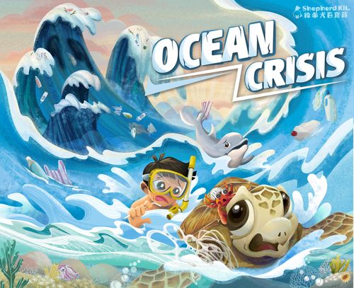 Board Game: Ocean Crisis