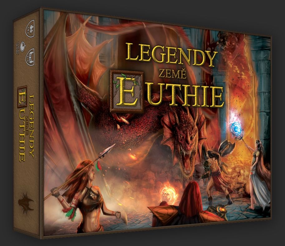 Legendy země Euthie