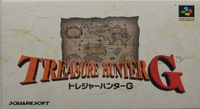 Video Game: Treasure Hunter G