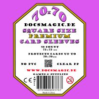 70x70 Square - Premium (72 x 72)