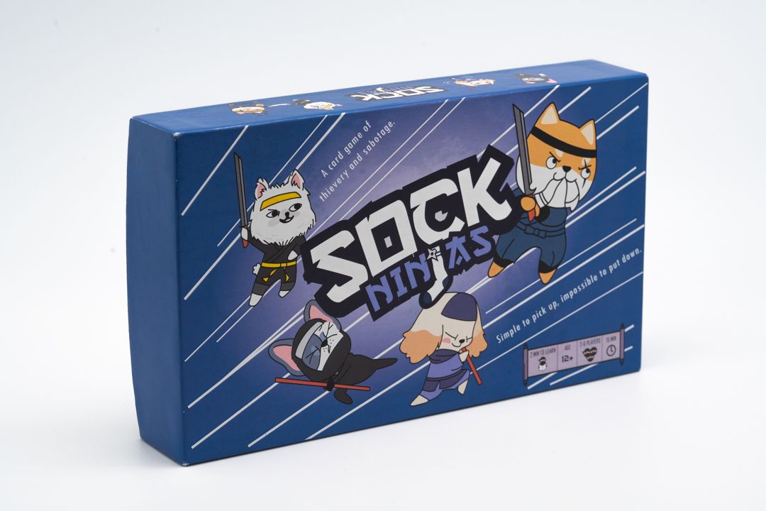 Sock Ninjas