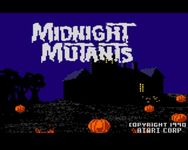 Video Game: Midnight Mutants