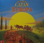 strelen Rondlopen Misleidend Settlers fra Catan: Europa (Bergsala Enigma Danish edition) | Board Game  Version | BoardGameGeek