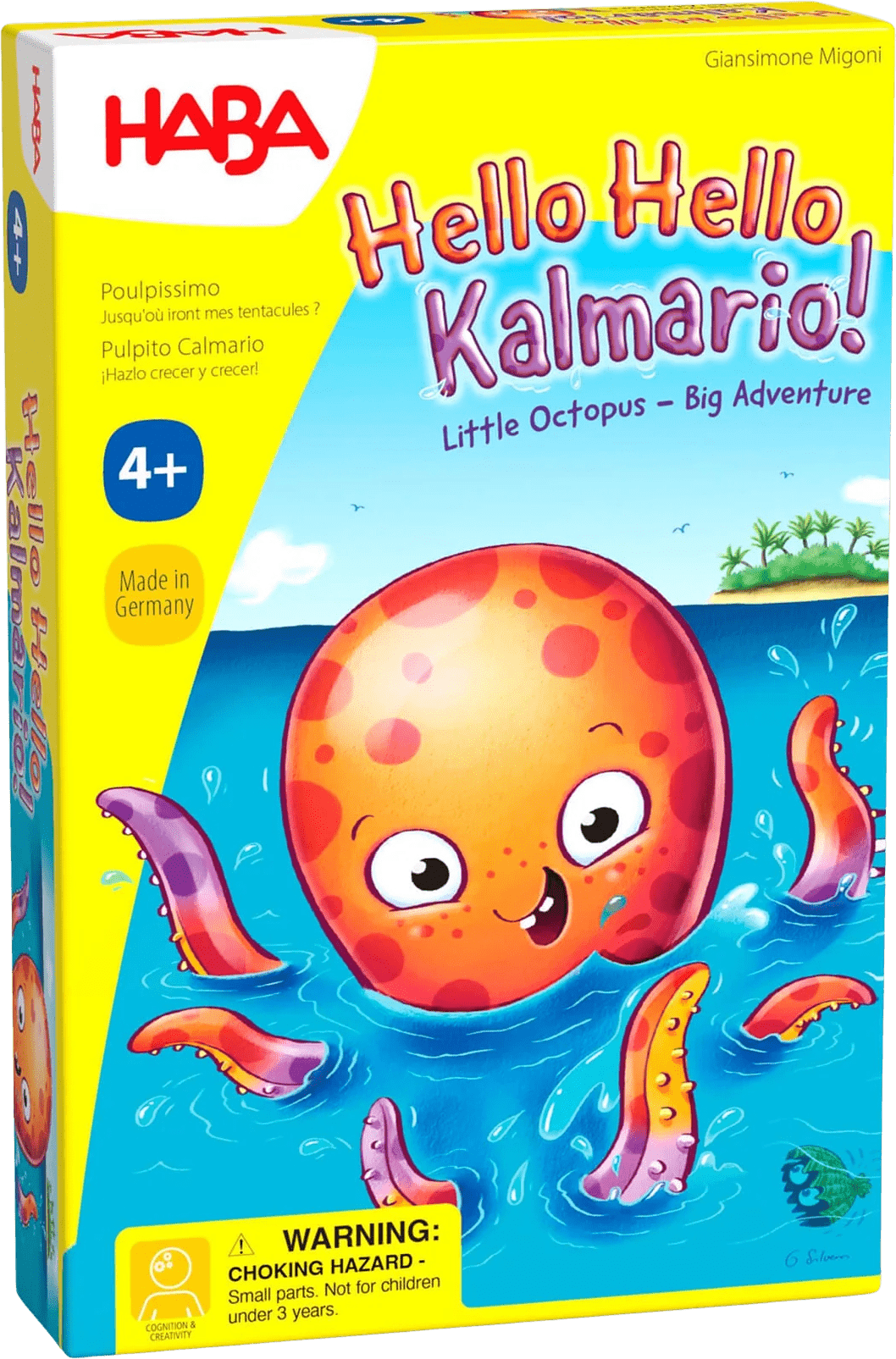 Hallihallo Kalmario!