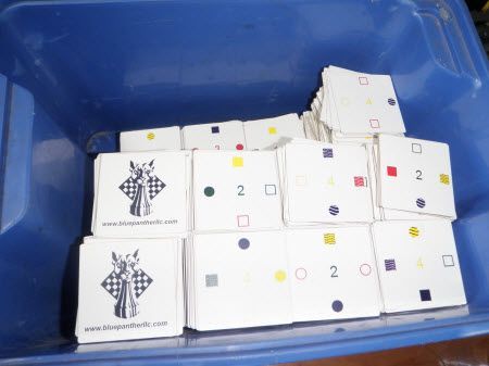 Spare Squares