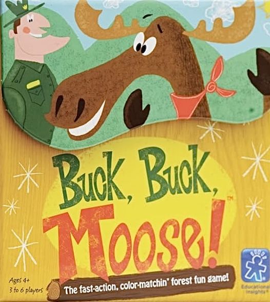 Buck Buck Moose