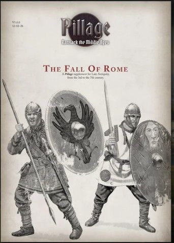 Pillage: The Fall of Rome