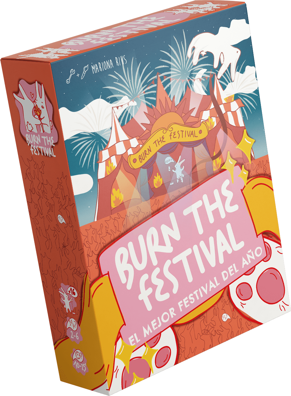 Burn the Festival