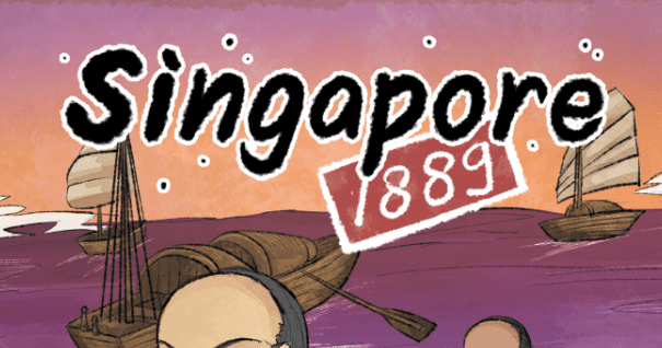 Singapore 1889 | Board Game | BoardGameGeek