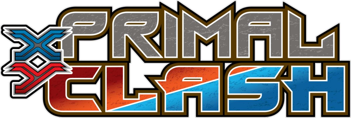 Pokémon TCG: Primal Clash Expansion