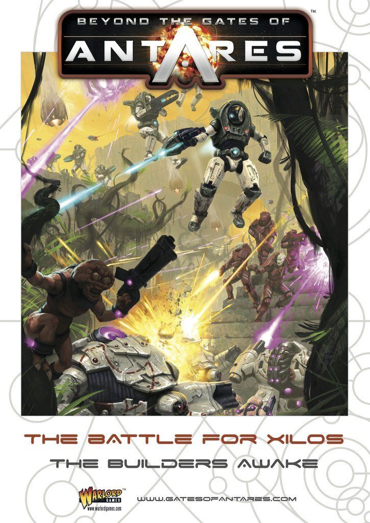 Beyond the Gates of Antares: The Battle for Xilos