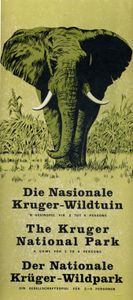 Die Nasionale Kruger-Wildtuin