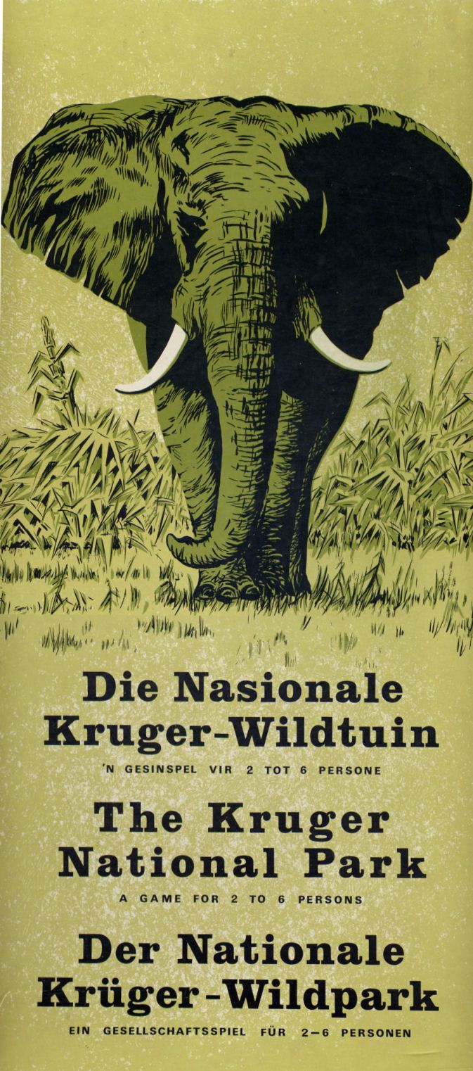 Die Nasionale Kruger-Wildtuin