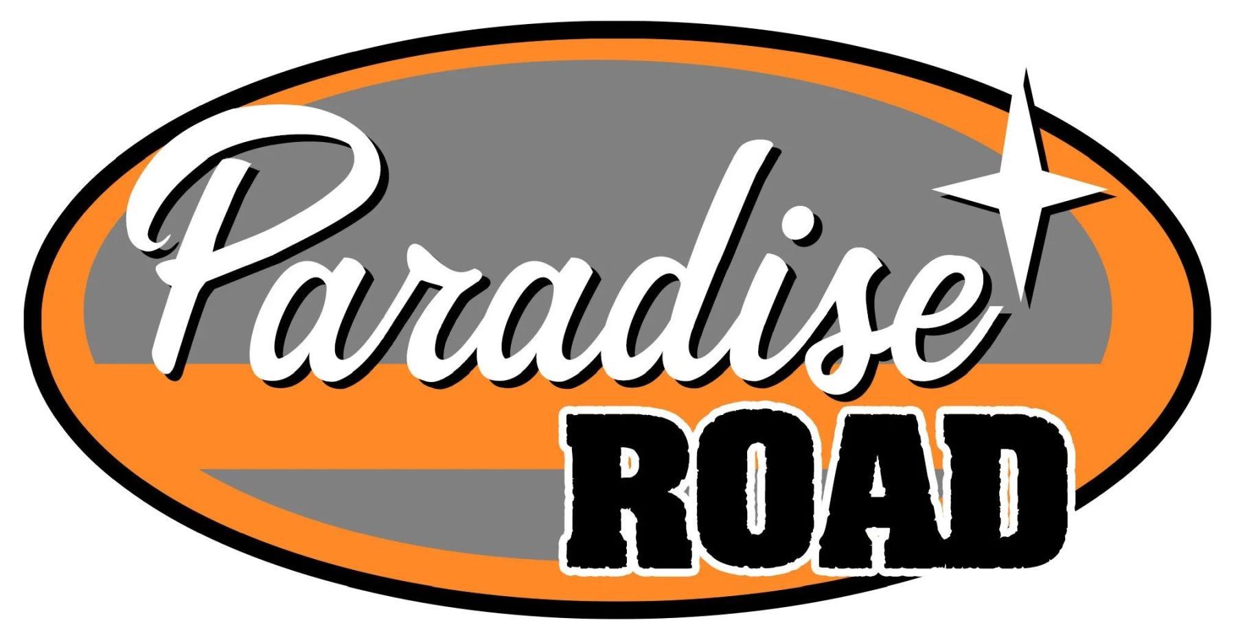 Cover art for Paradise Road