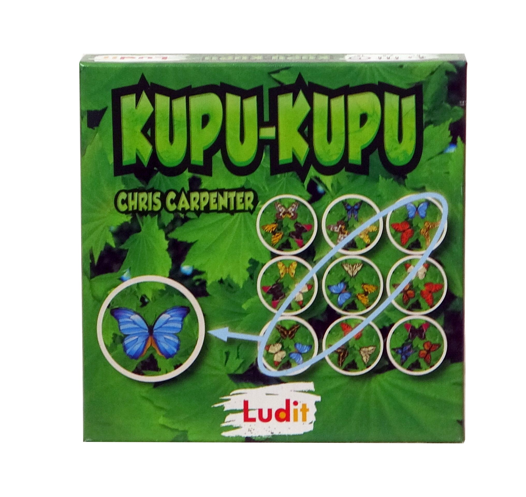 Kupu-Kupu