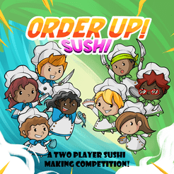 Order Up! Sushi