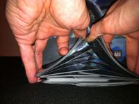 Mayday Card Sleeves (Green) - A Review | BoardGameGeek