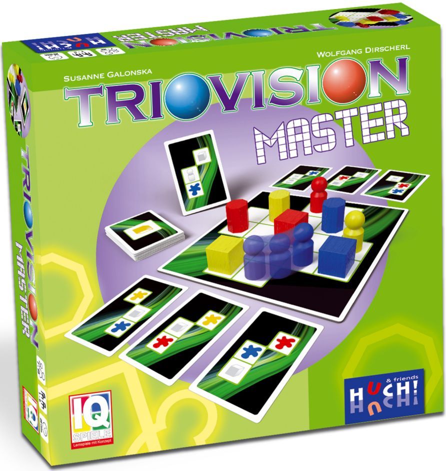 Coperta Triovision Master