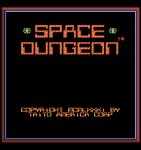 Video Game: Space Dungeon