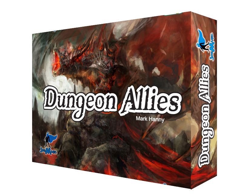 Game Review: Dungeon Allies