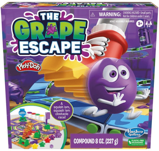 The Grape Escape