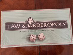 Law & Orderopoly