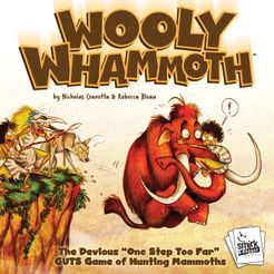 Wooly Whammoth box art