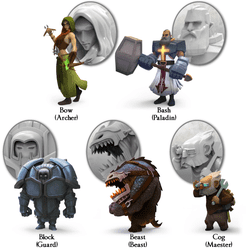 King Down: Keepers of the King