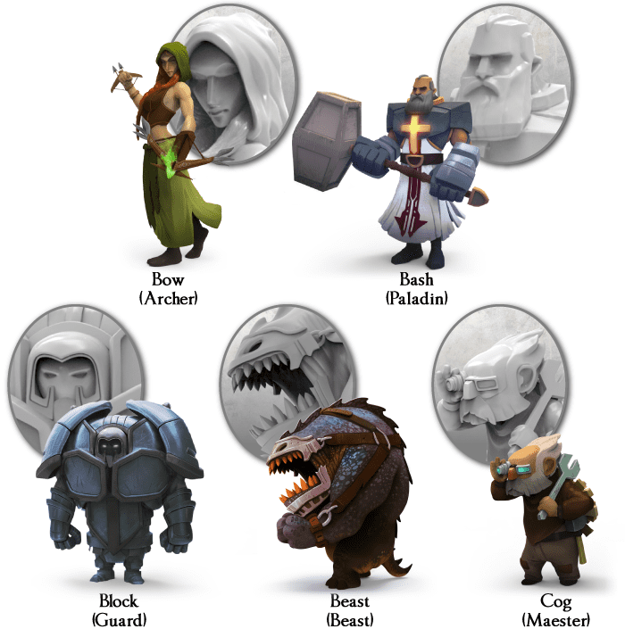 King Down: Keepers of the King cover art