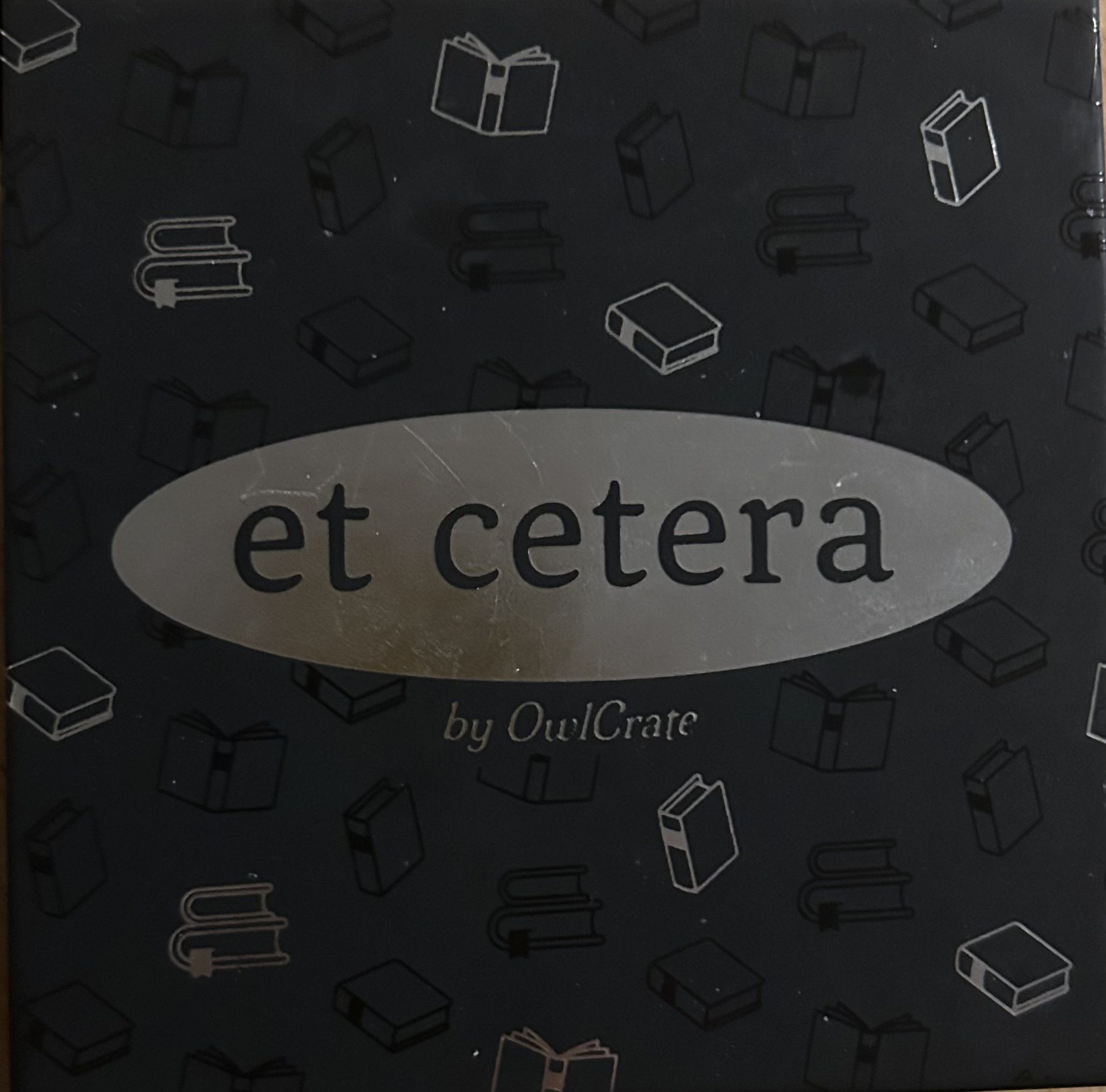 Cover art for Et Cetera