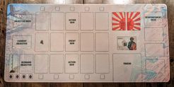 Okinawa: The Last Battle of World War II – Neoprene Playmat