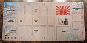 Okinawa: The Last Battle of World War II – Neoprene Playmat