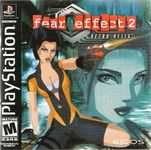 Video Game: Fear Effect 2: Retro Helix
