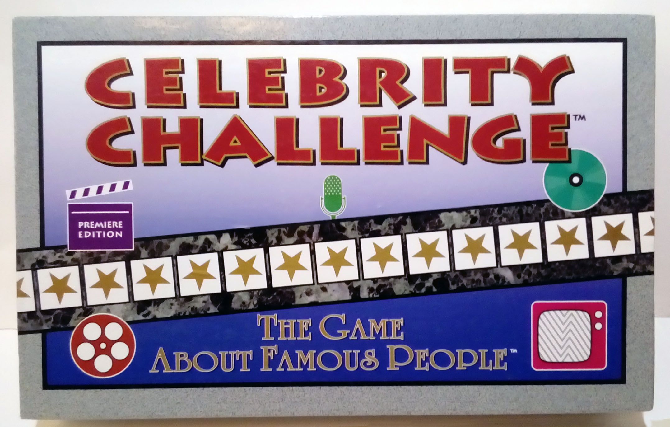 Celebrity Challenge