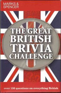 The Great British Trivia Challenge