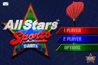 Video Game: All Stars Darts