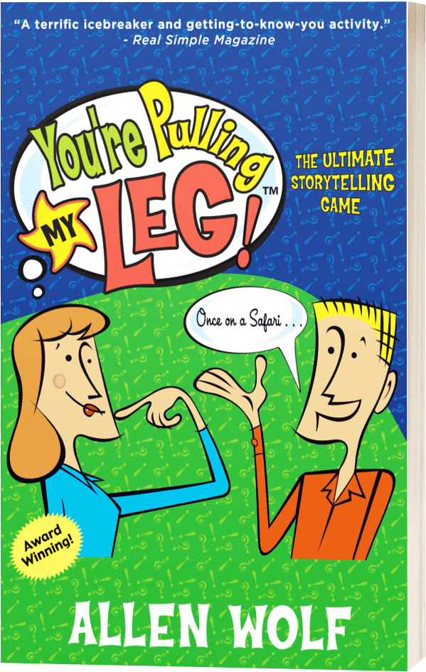You're Pulling My Leg!