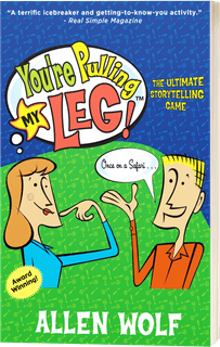 You're Pulling My Leg!
