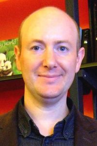 Garen Ewing portrait