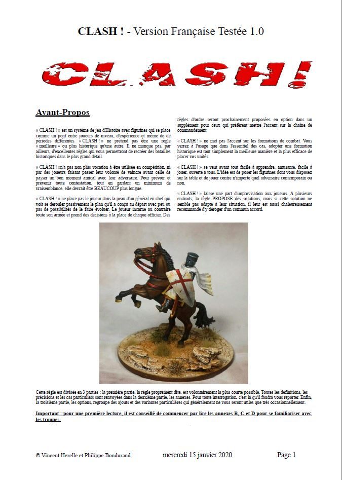 Clash!