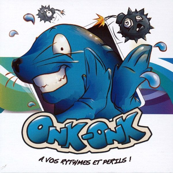 Onk-Onk cover art