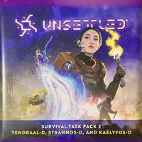 Unsettled: Survival Task Pack 2