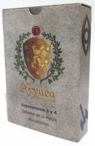 Krynea Battlefield: Expansiones 3 y 4